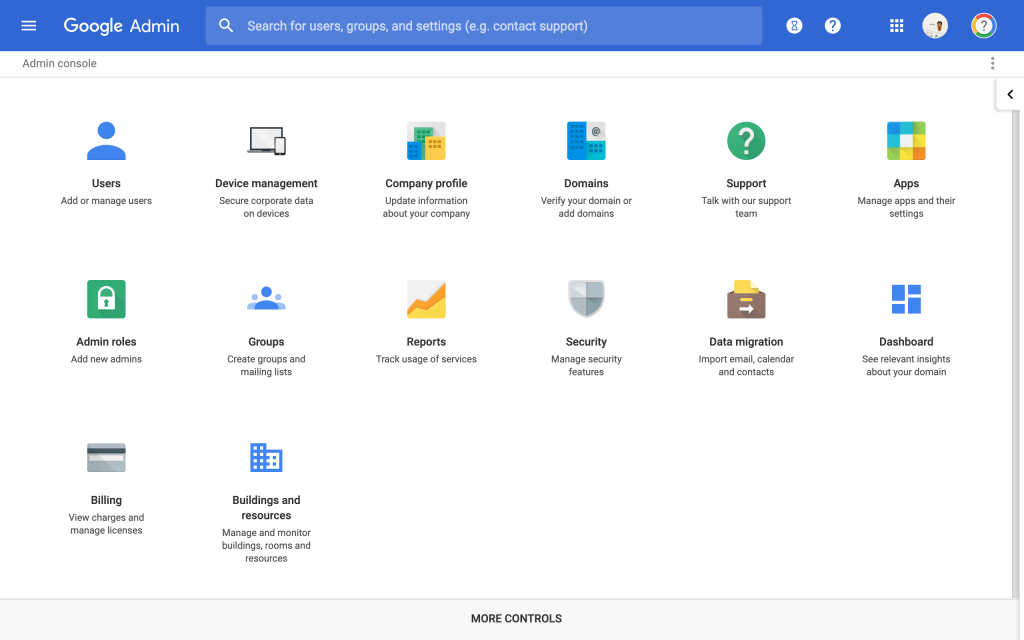 Cách lấy lại Tài khoản quản trị Admin G Suite bị mất - Google Workspace ...