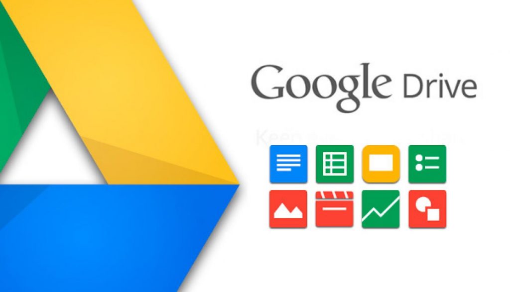 Nâng cấp dung lượng G Suite Drive