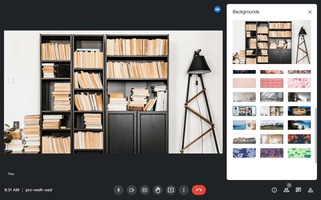 Google Workspace with Infolinks Cloud