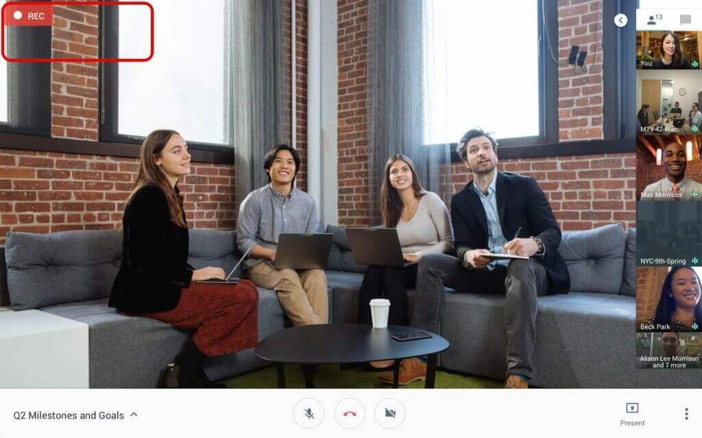 Google Workspace with Infolinks Cloud