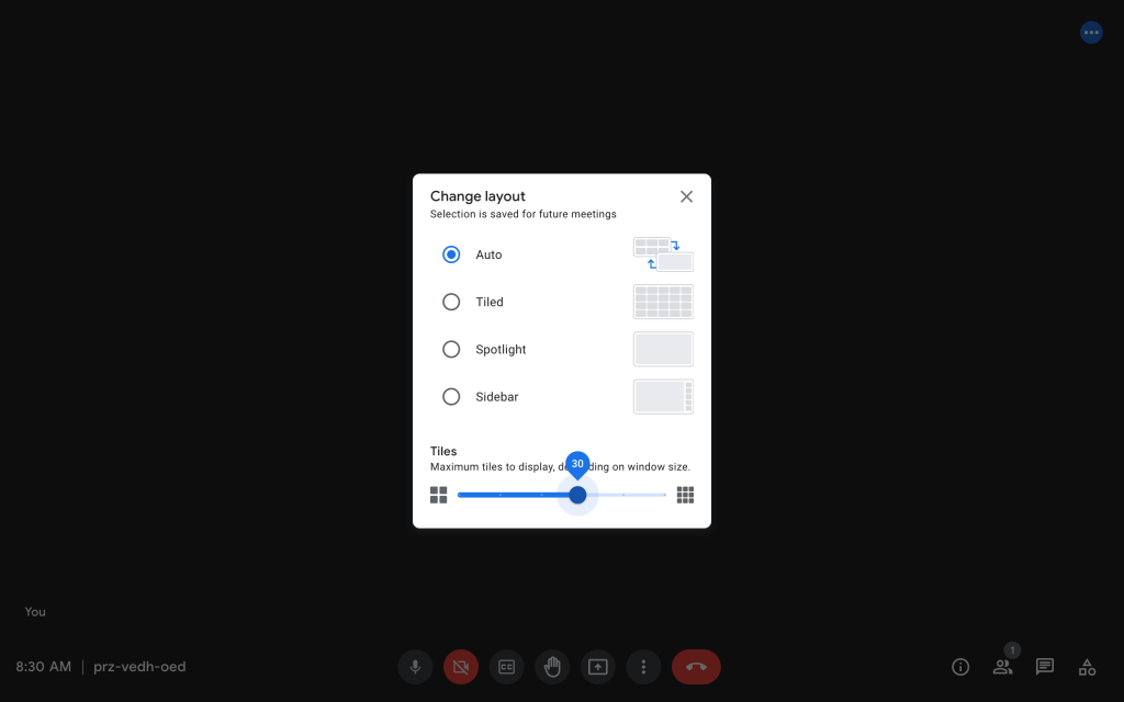 Google Workspace with Infolinks Cloud