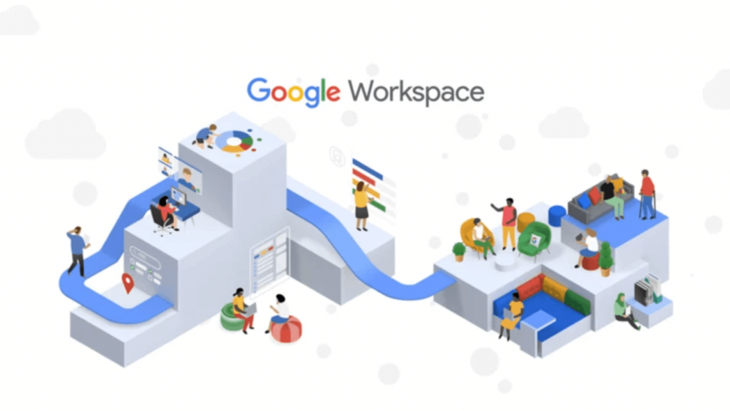 Nâng cấp Google Workspace for Education