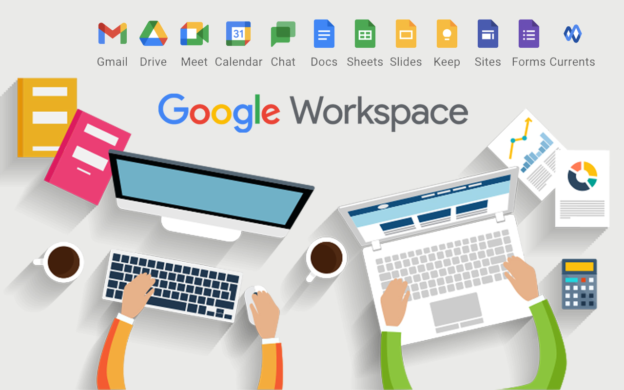 Tạo Gmail doanh nghiệp theo tên miền