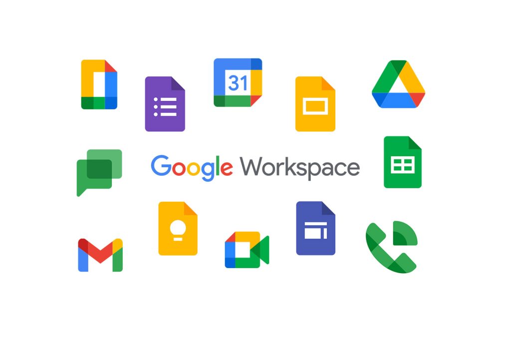 Google workspace
