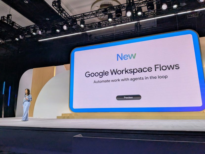 Google Loop Workspace Google ra mắt Workspace Flows: Giải pháp tự động hóa công việc dựa trên ...