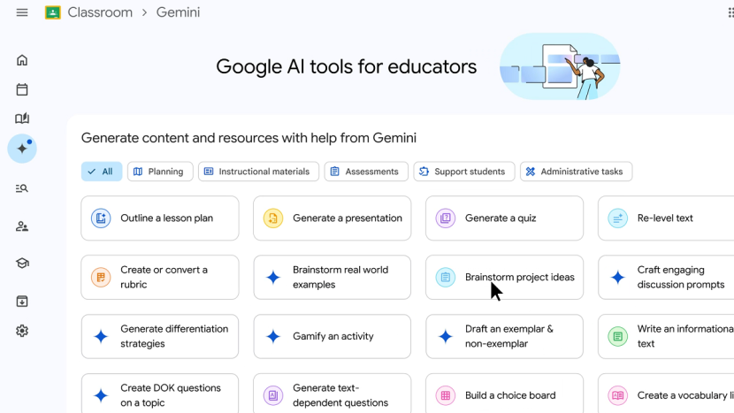Google Workspace for Education cập nhật tính năng và giá cho năm 2025 ...