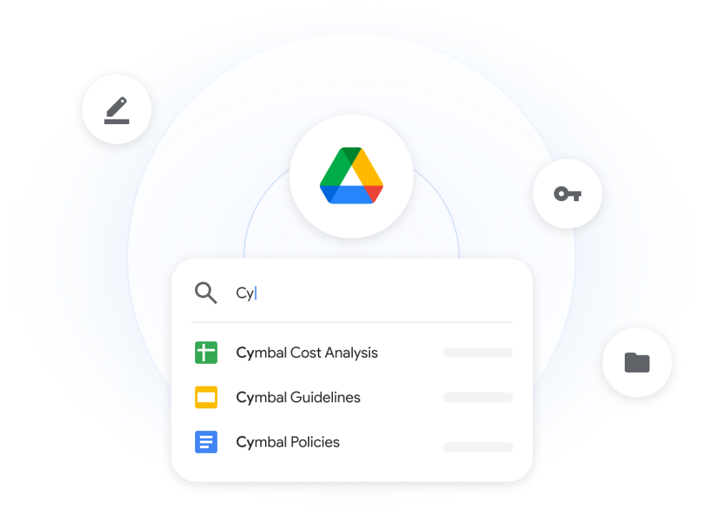 Google Workspace with Infolinks Cloud