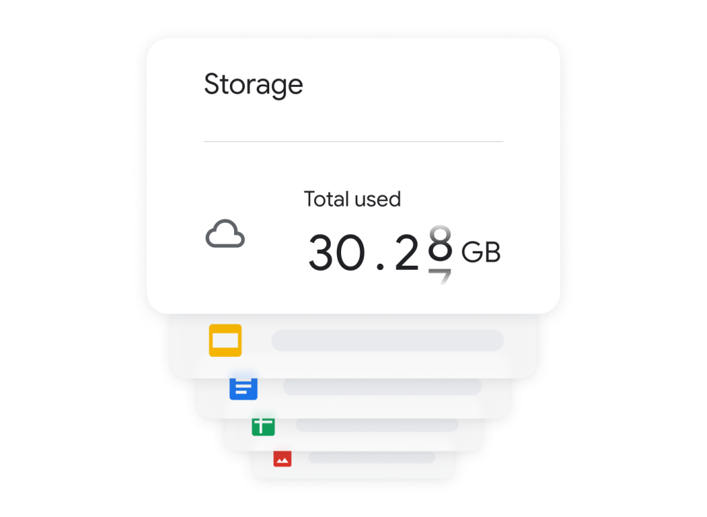 Google Workspace with Infolinks Cloud