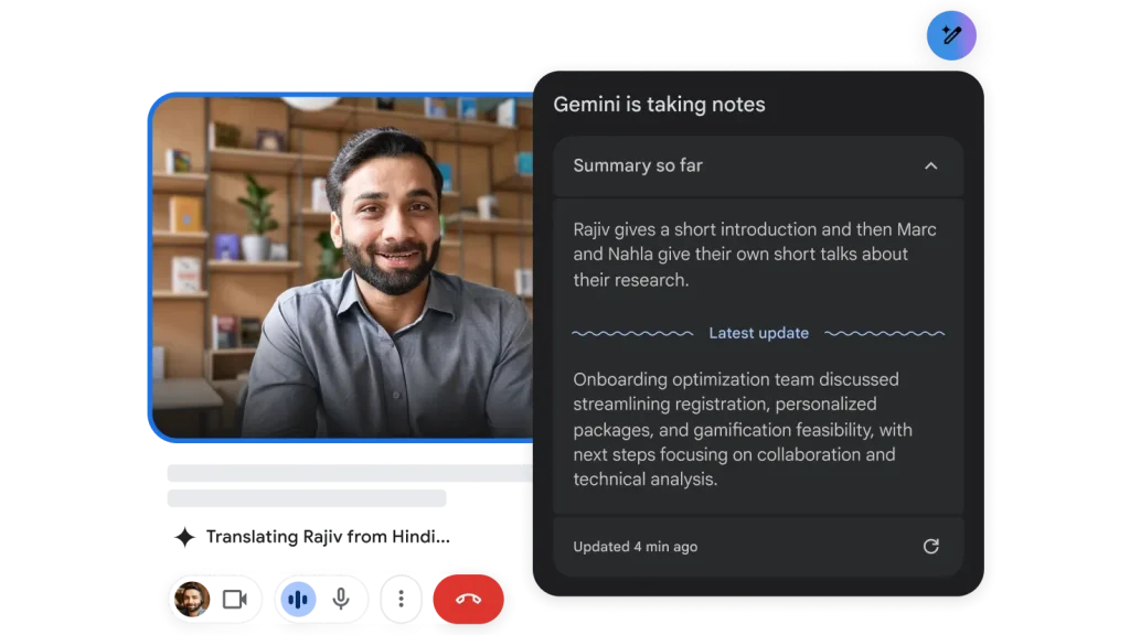 Google Workspace with Infolinks Cloud