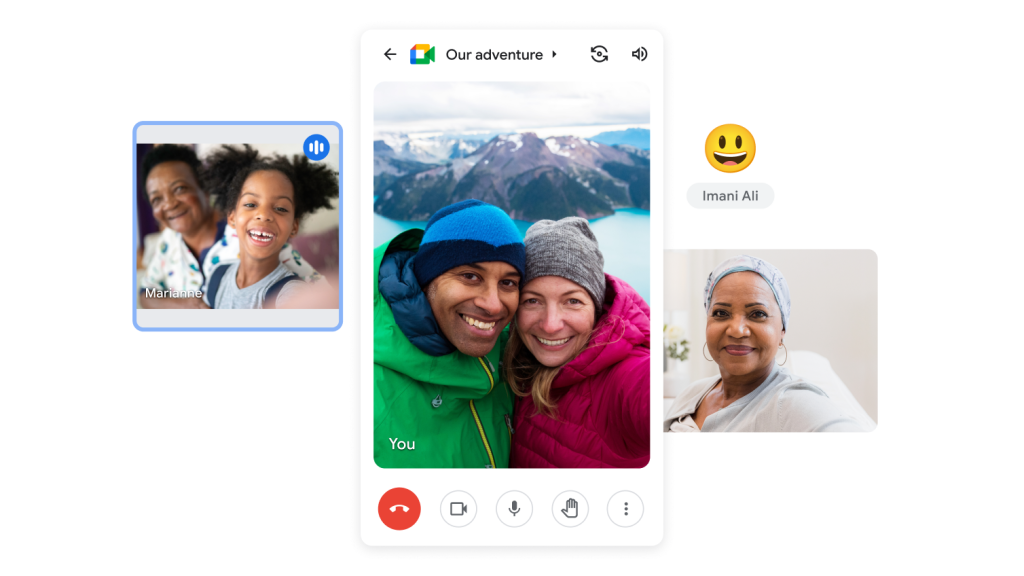 Google Workspace with Infolinks Cloud
