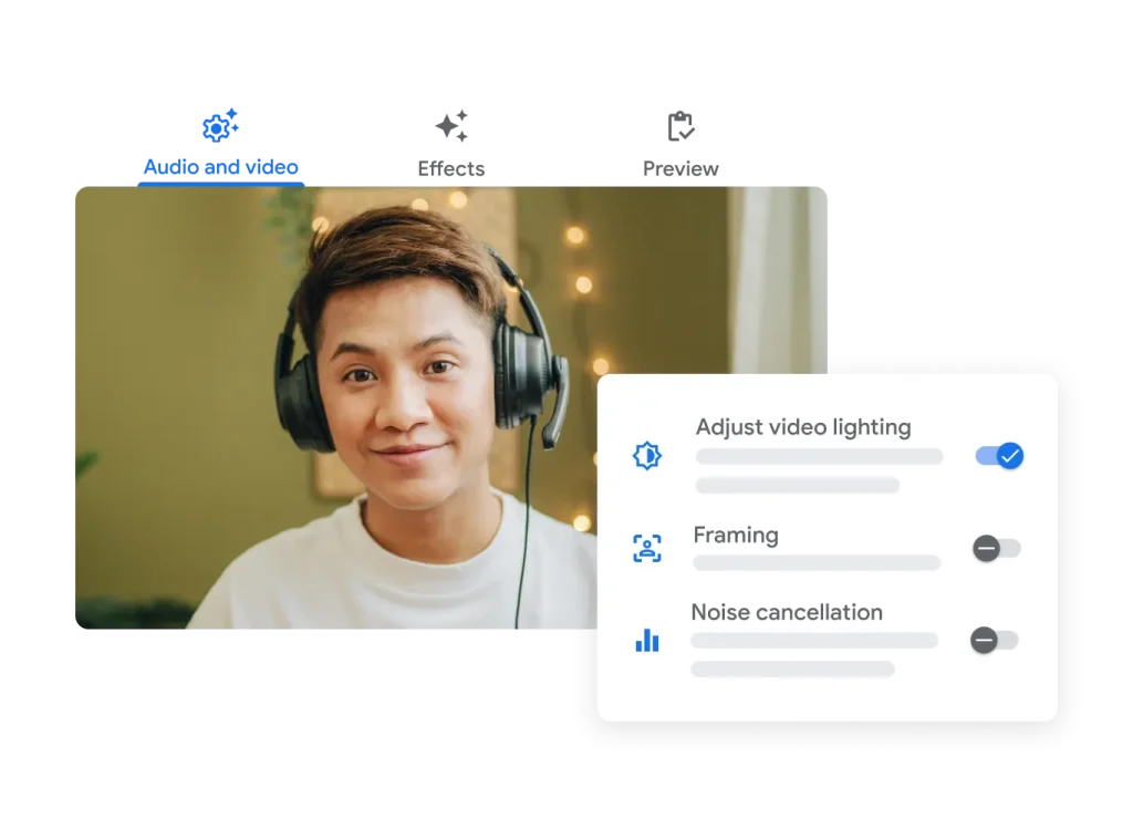 Google Workspace with Infolinks Cloud