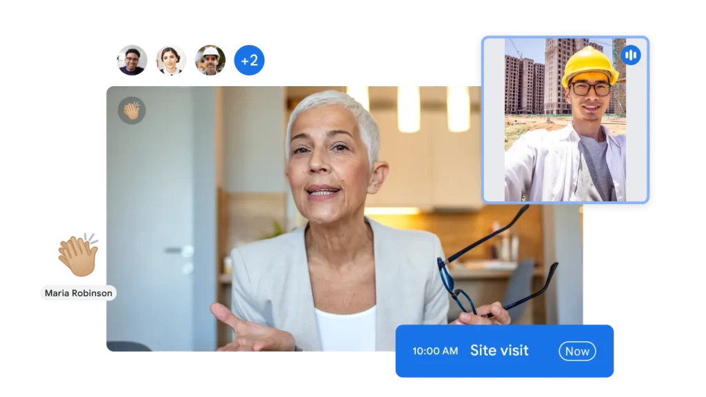 Google Workspace with Infolinks Cloud