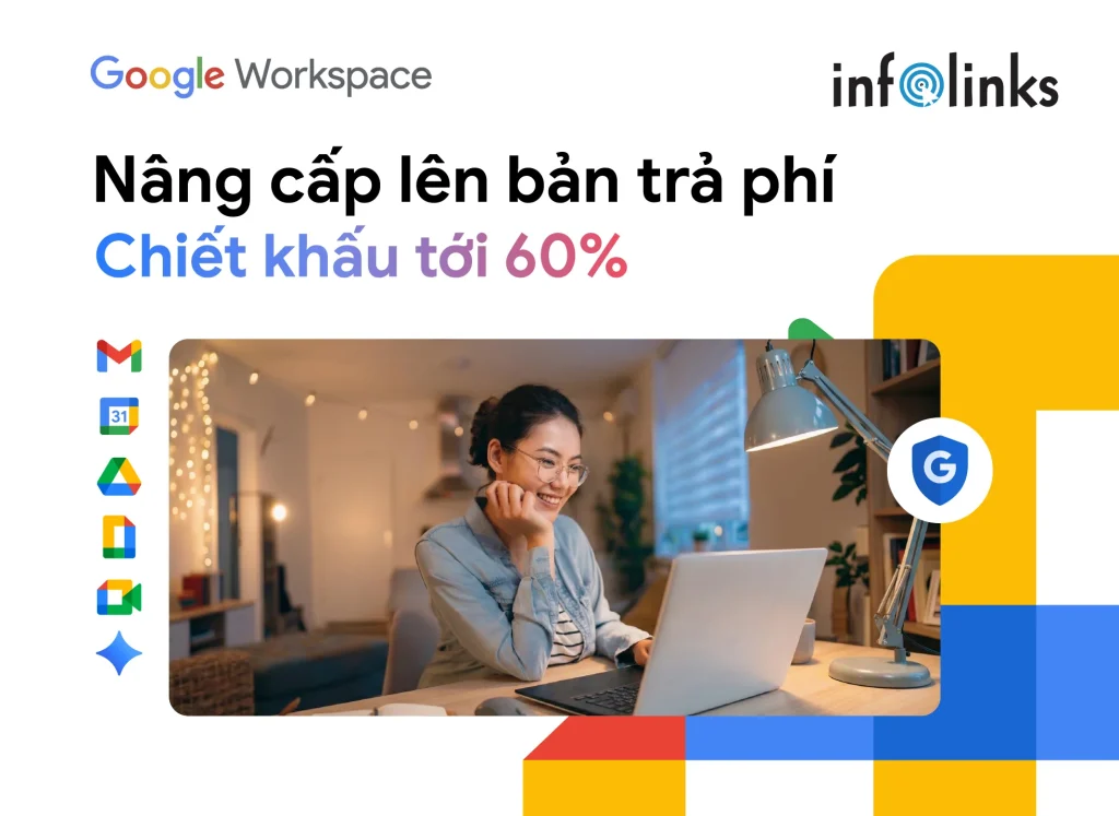 Nâng cấp G suite legacy