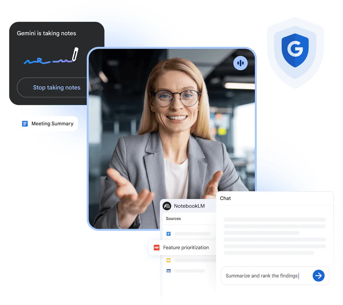 Google Workspace Enterprise